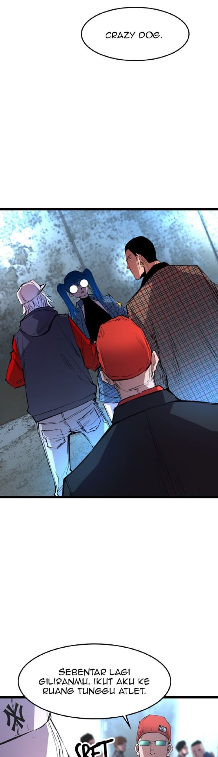 Hallym Gymnasium Chapter 38 Gambar 42