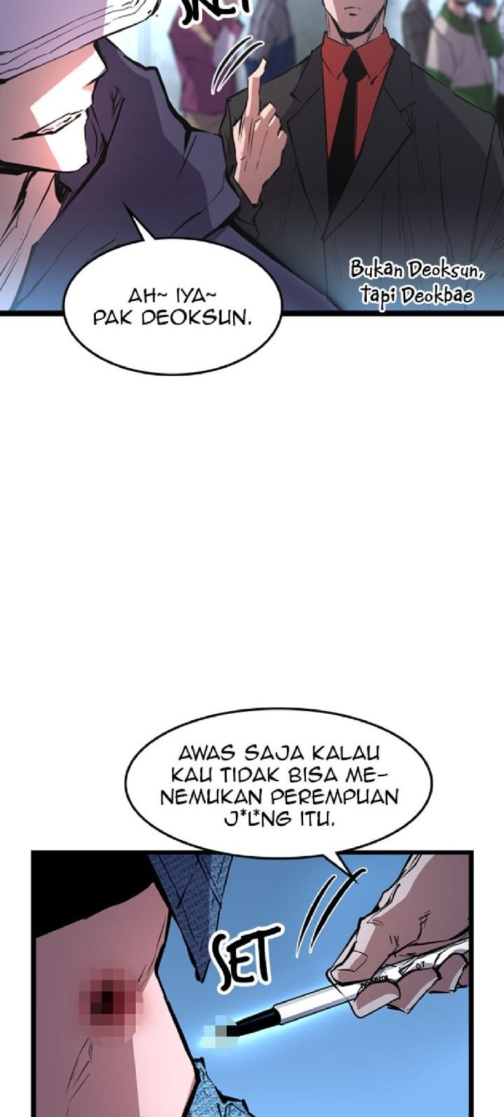 Hallym Gymnasium Chapter 38 Gambar 43