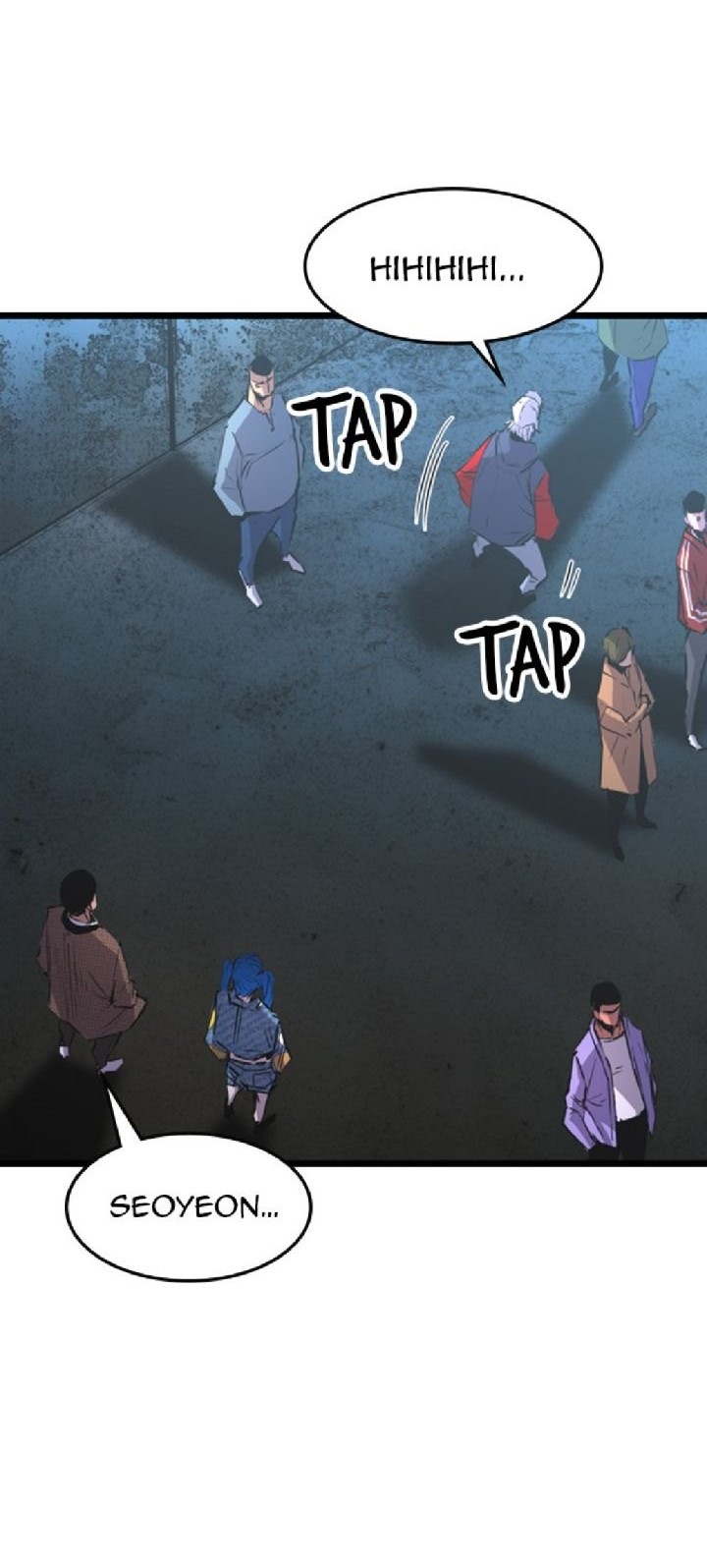 Hallym Gymnasium Chapter 38 Gambar 45