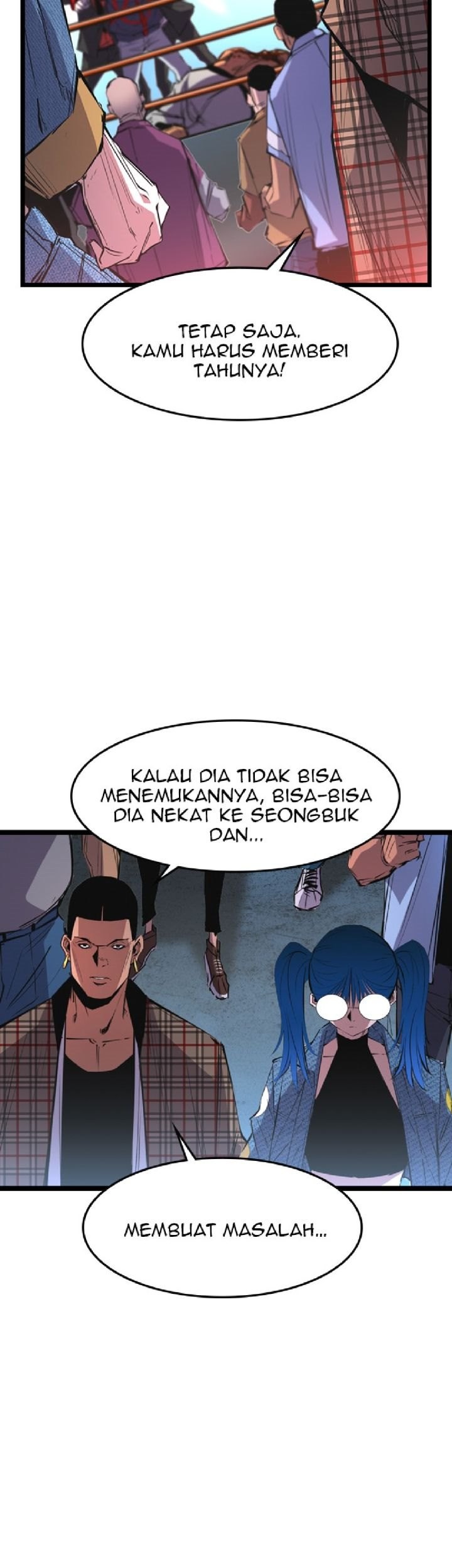 Hallym Gymnasium Chapter 38 Gambar 54