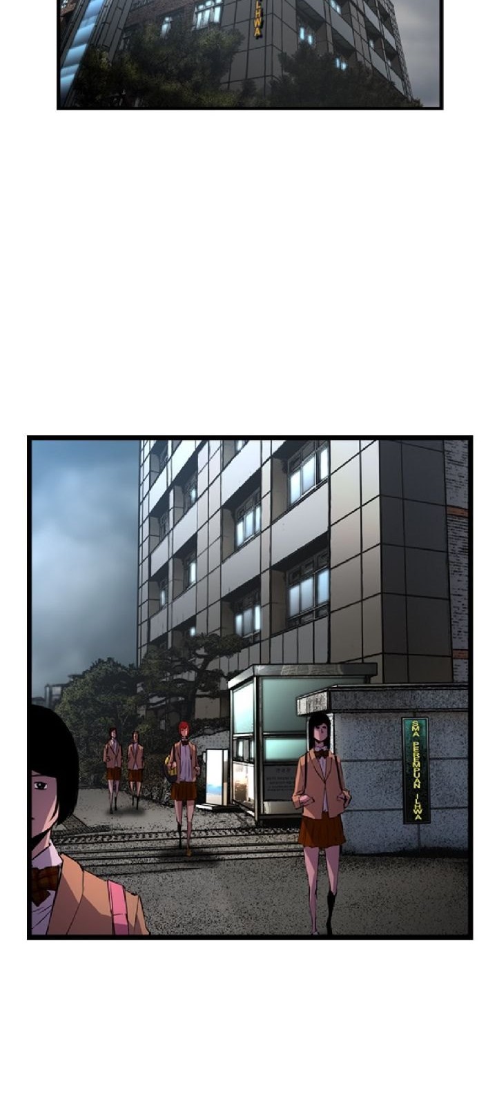 Hallym Gymnasium Chapter 38 Gambar 57