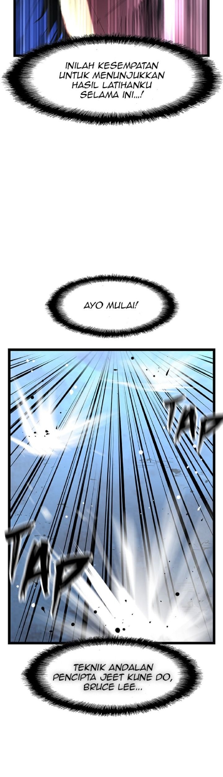 Hallym Gymnasium Chapter 38 Gambar 3
