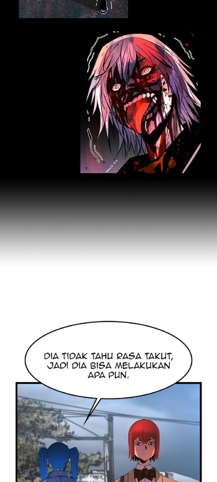 Hallym Gymnasium Chapter 38 Gambar 63