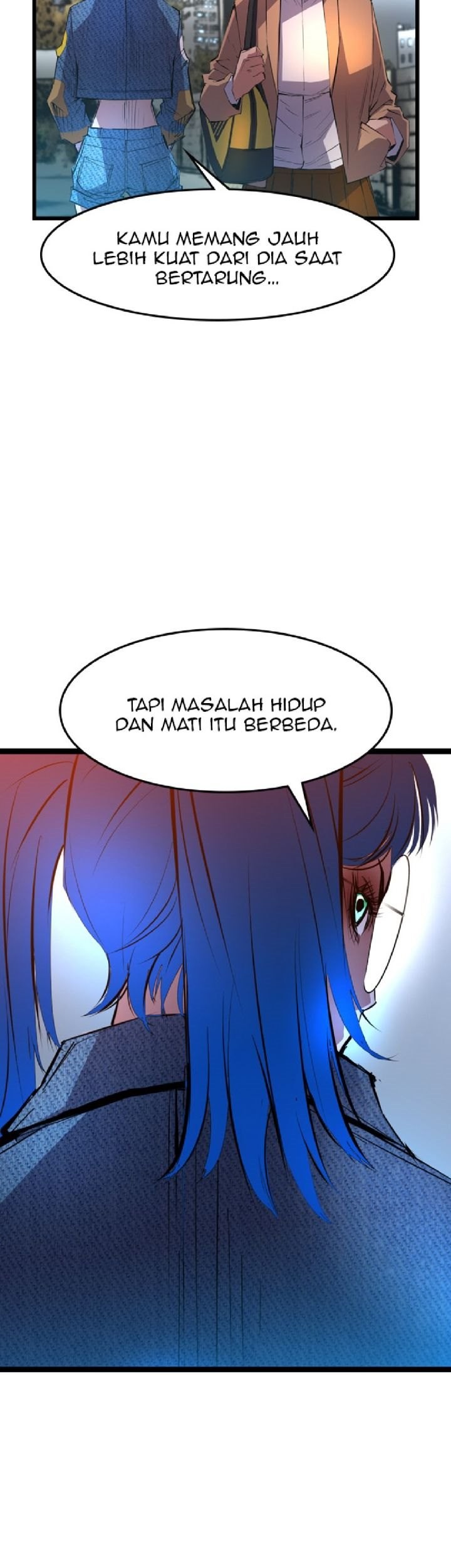 Hallym Gymnasium Chapter 38 Gambar 64