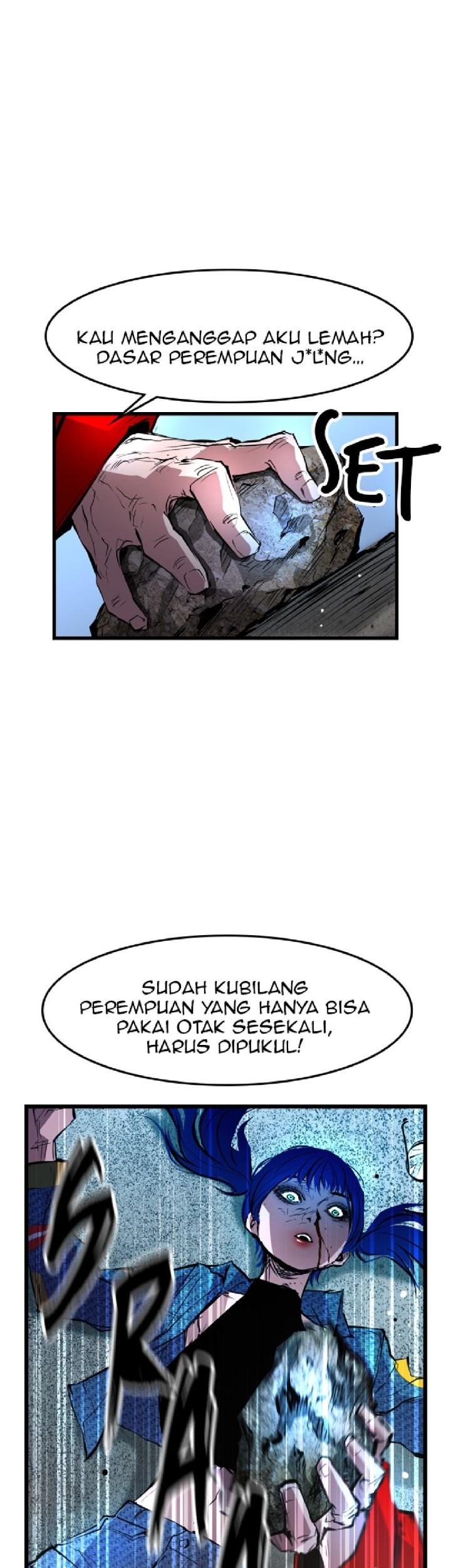 Hallym Gymnasium Chapter 38 Gambar 70