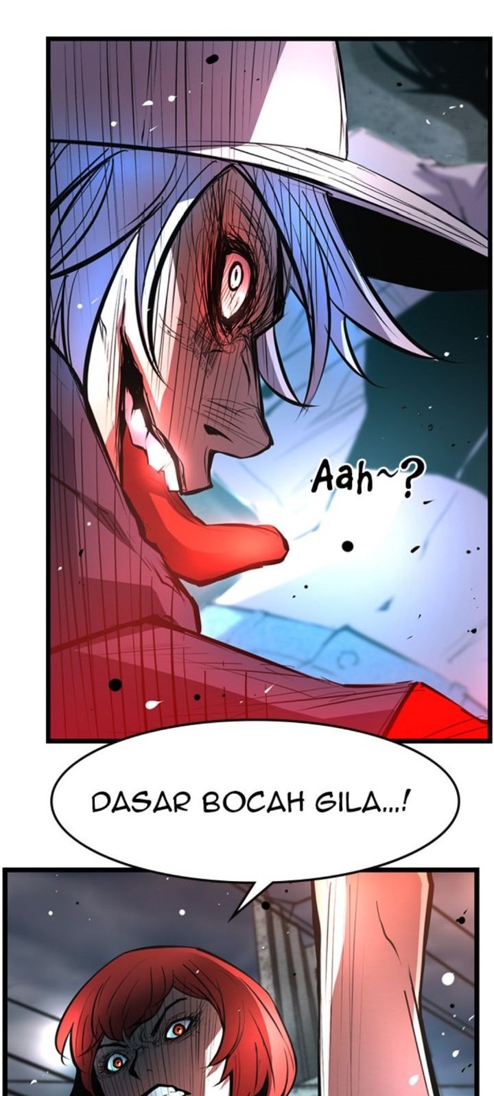 Hallym Gymnasium Chapter 38 Gambar 73