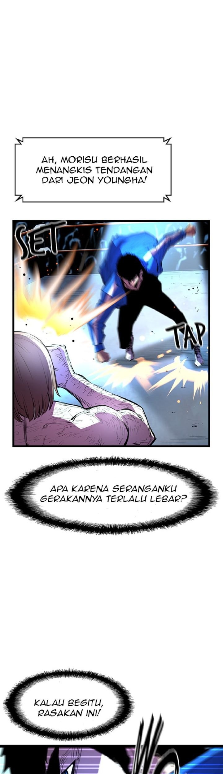 Hallym Gymnasium Chapter 38 Gambar 8