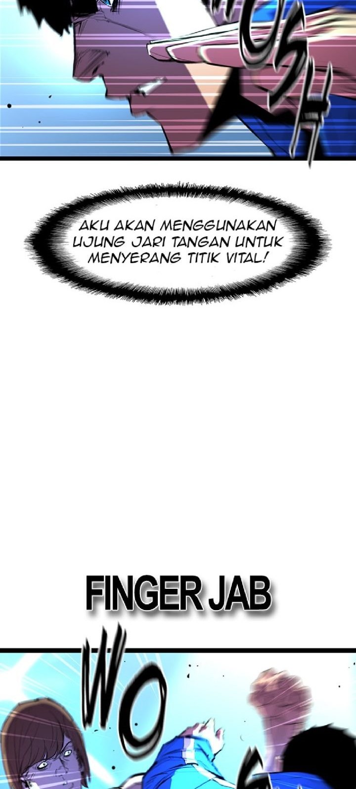 Hallym Gymnasium Chapter 38 Gambar 9