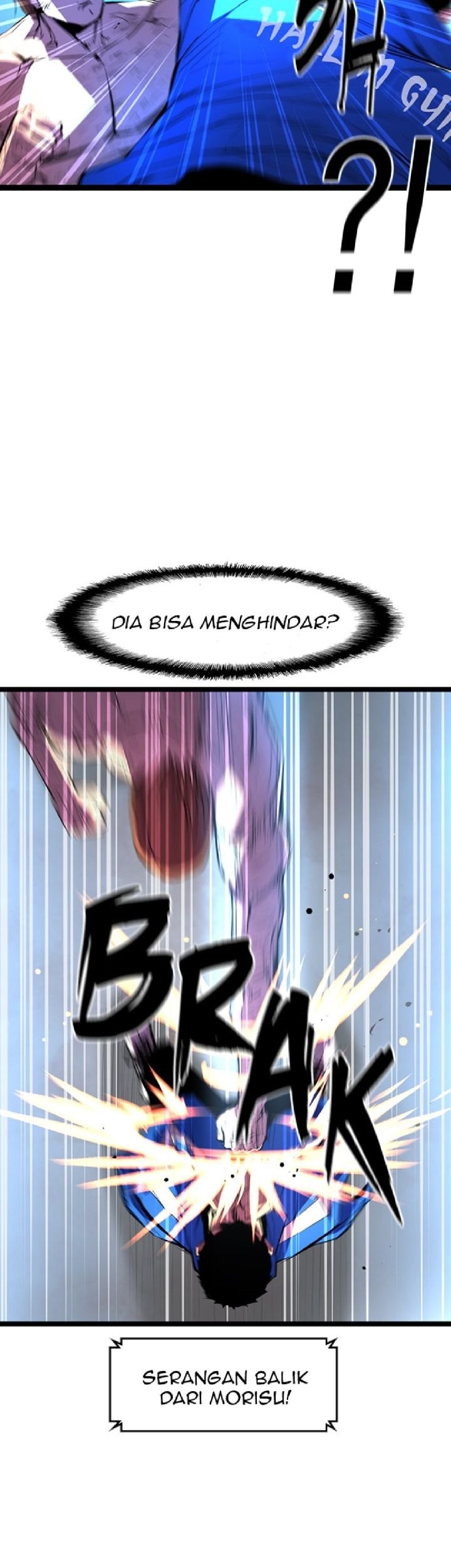 Hallym Gymnasium Chapter 38 Gambar 10