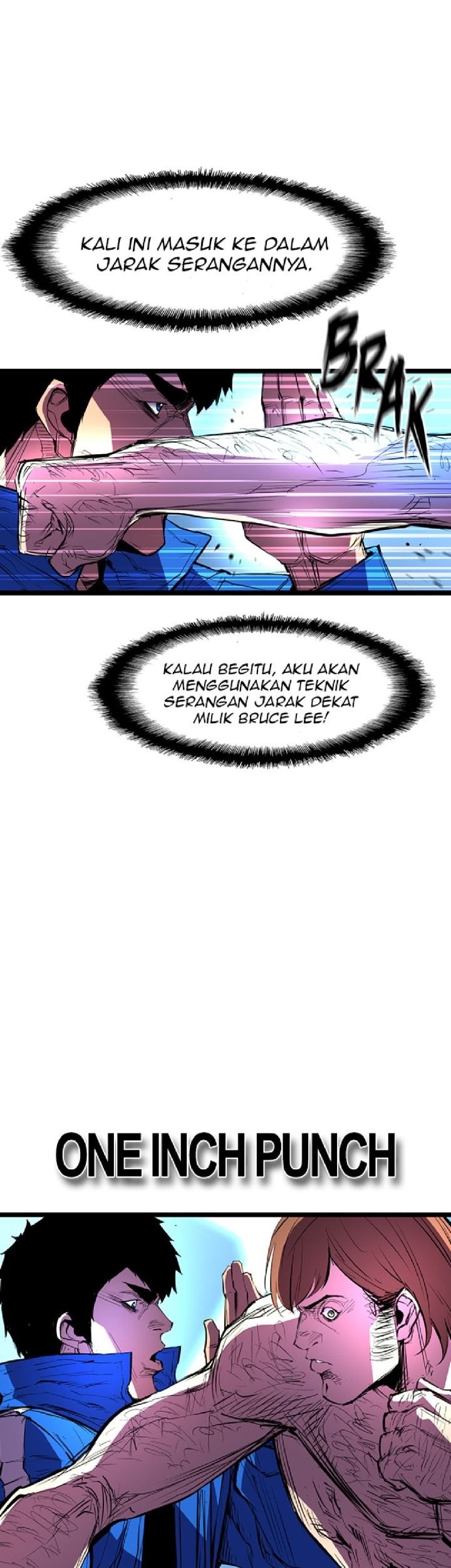 Hallym Gymnasium Chapter 38 Gambar 12