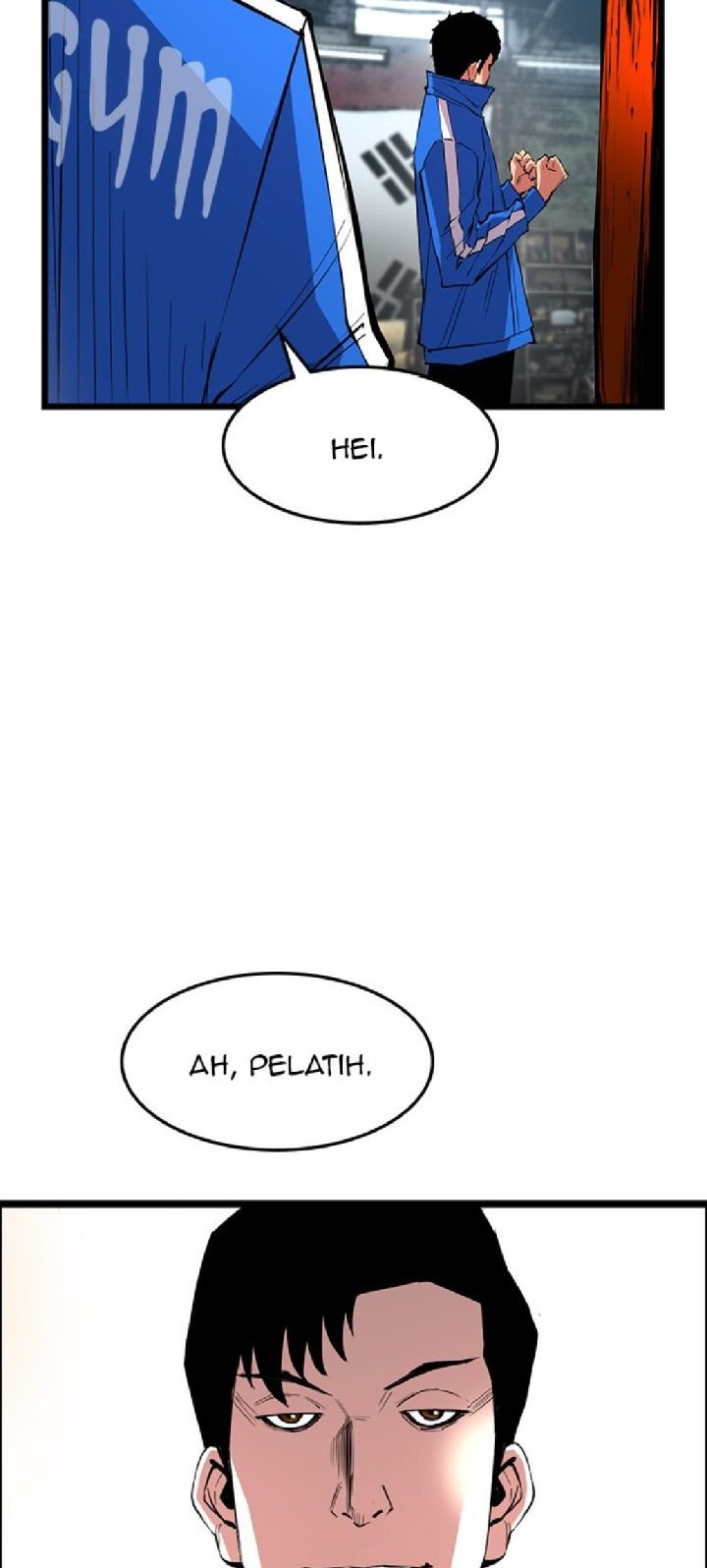 Hallym Gymnasium Chapter 37 Gambar 22