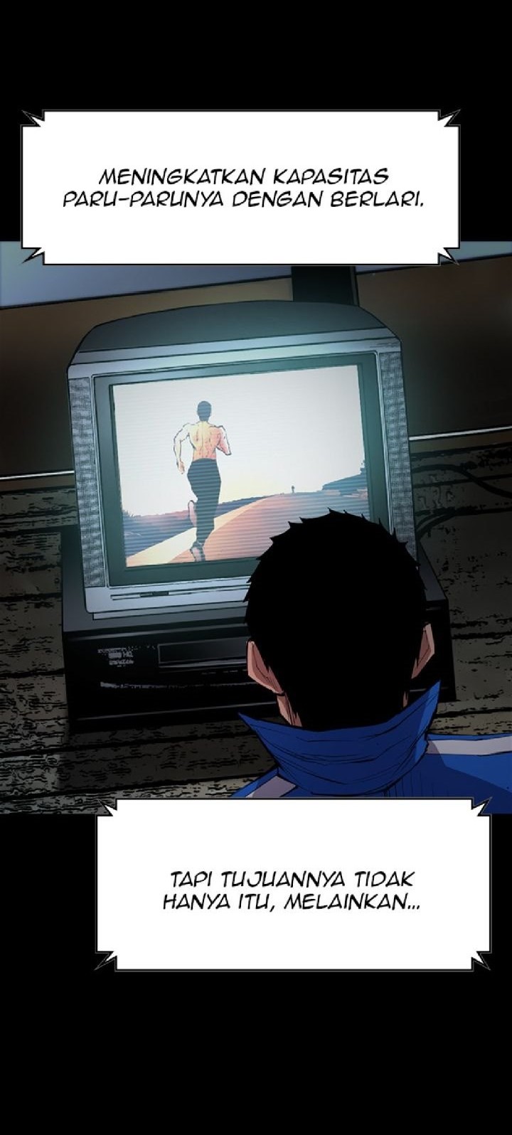 Hallym Gymnasium Chapter 37 Gambar 33