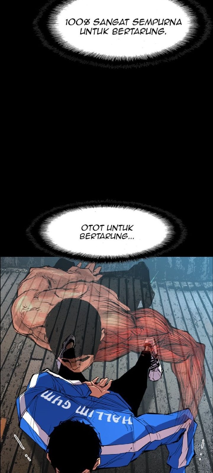 Hallym Gymnasium Chapter 37 Gambar 37