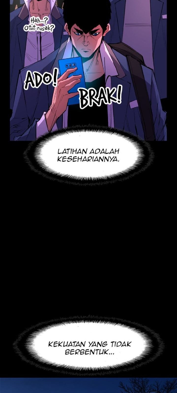 Hallym Gymnasium Chapter 37 Gambar 39