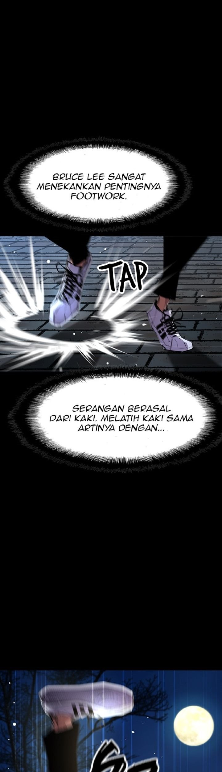 Hallym Gymnasium Chapter 37 Gambar 41