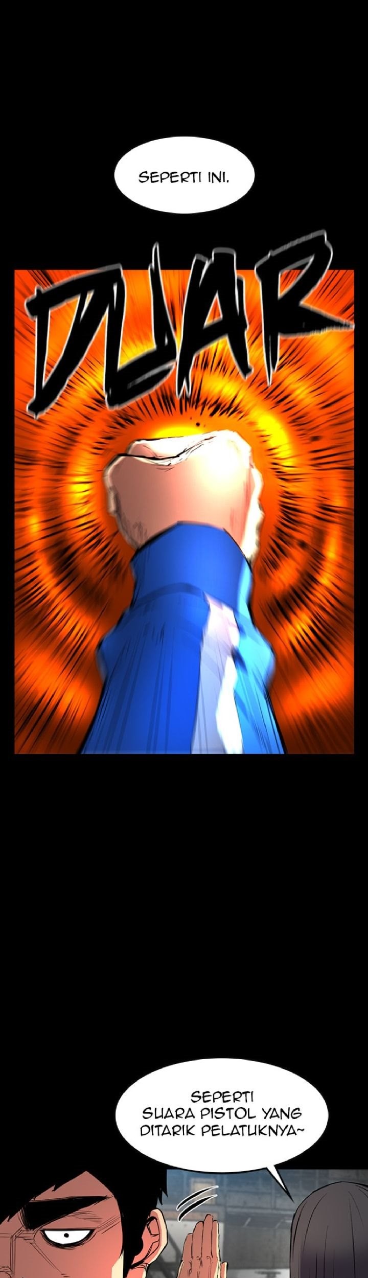 Hallym Gymnasium Chapter 37 Gambar 45