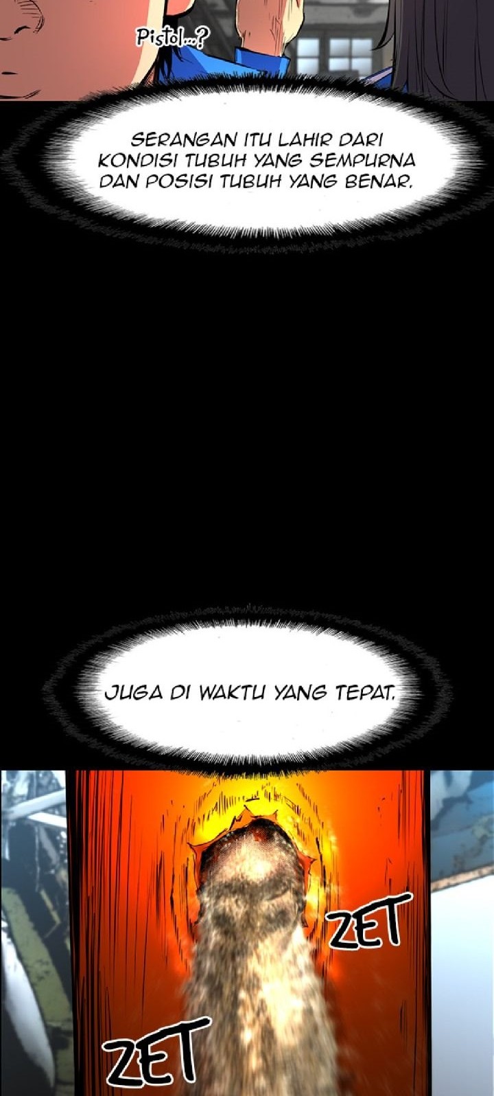 Hallym Gymnasium Chapter 37 Gambar 46