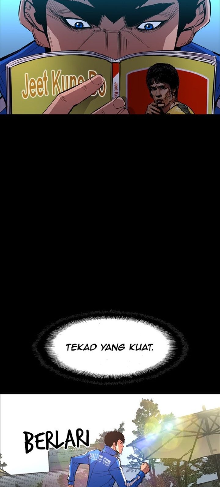 Hallym Gymnasium Chapter 37 Gambar 48