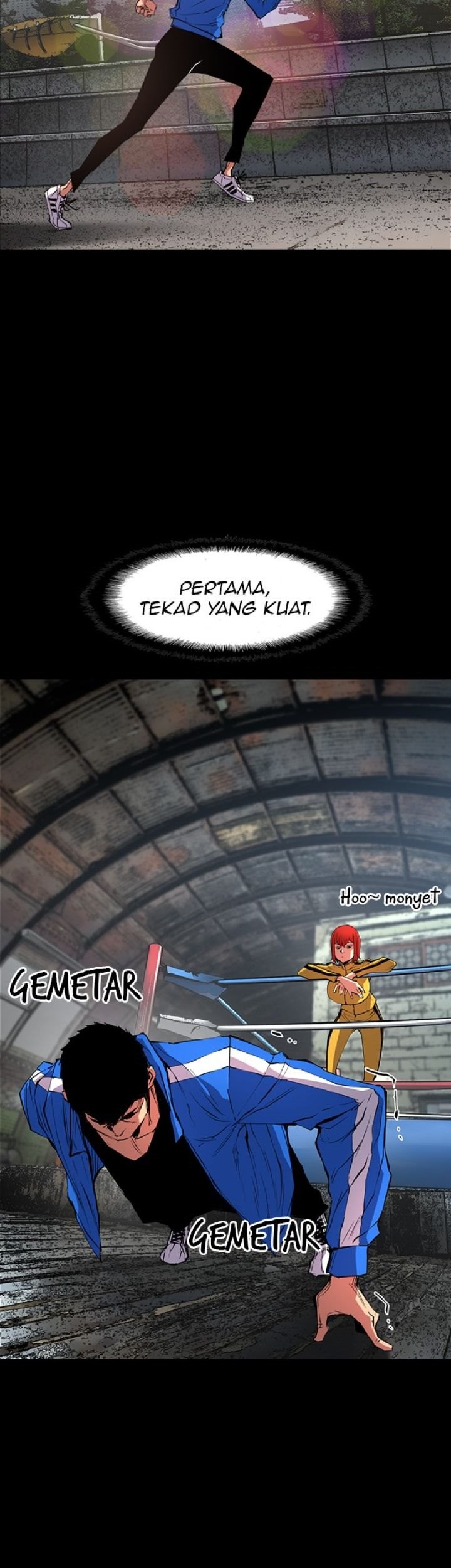 Hallym Gymnasium Chapter 37 Gambar 49