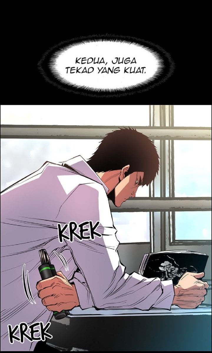 Hallym Gymnasium Chapter 37 Gambar 50
