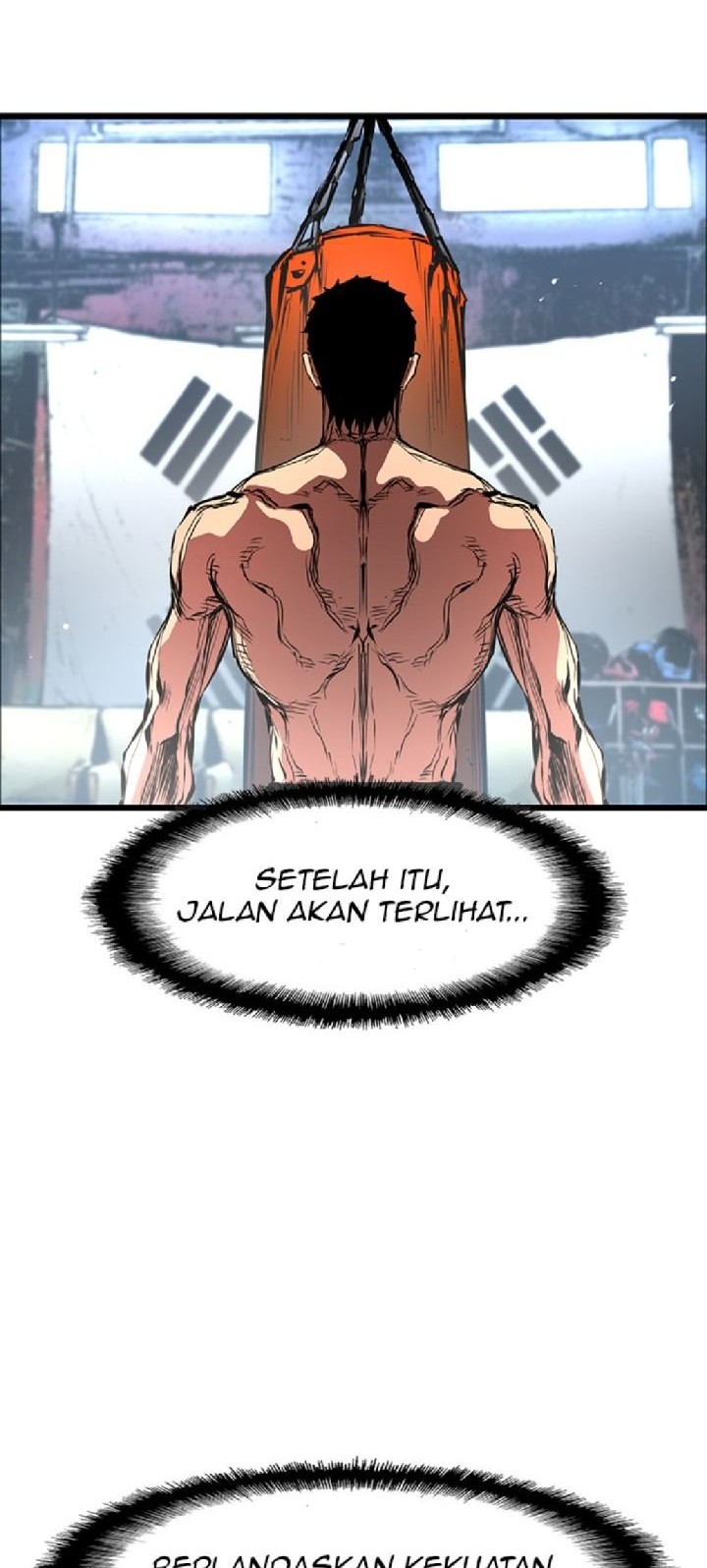 Hallym Gymnasium Chapter 37 Gambar 54