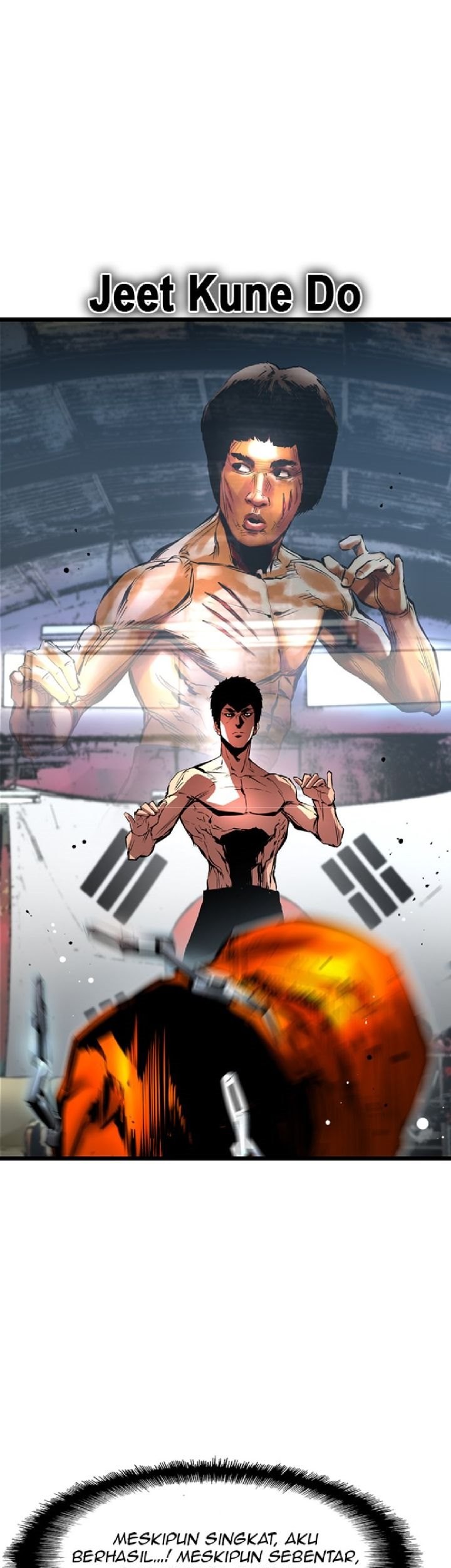 Hallym Gymnasium Chapter 37 Gambar 61