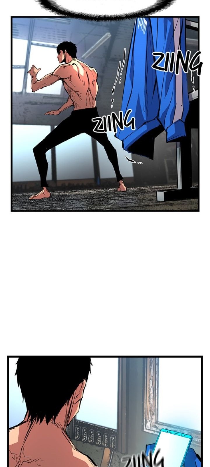 Hallym Gymnasium Chapter 37 Gambar 64