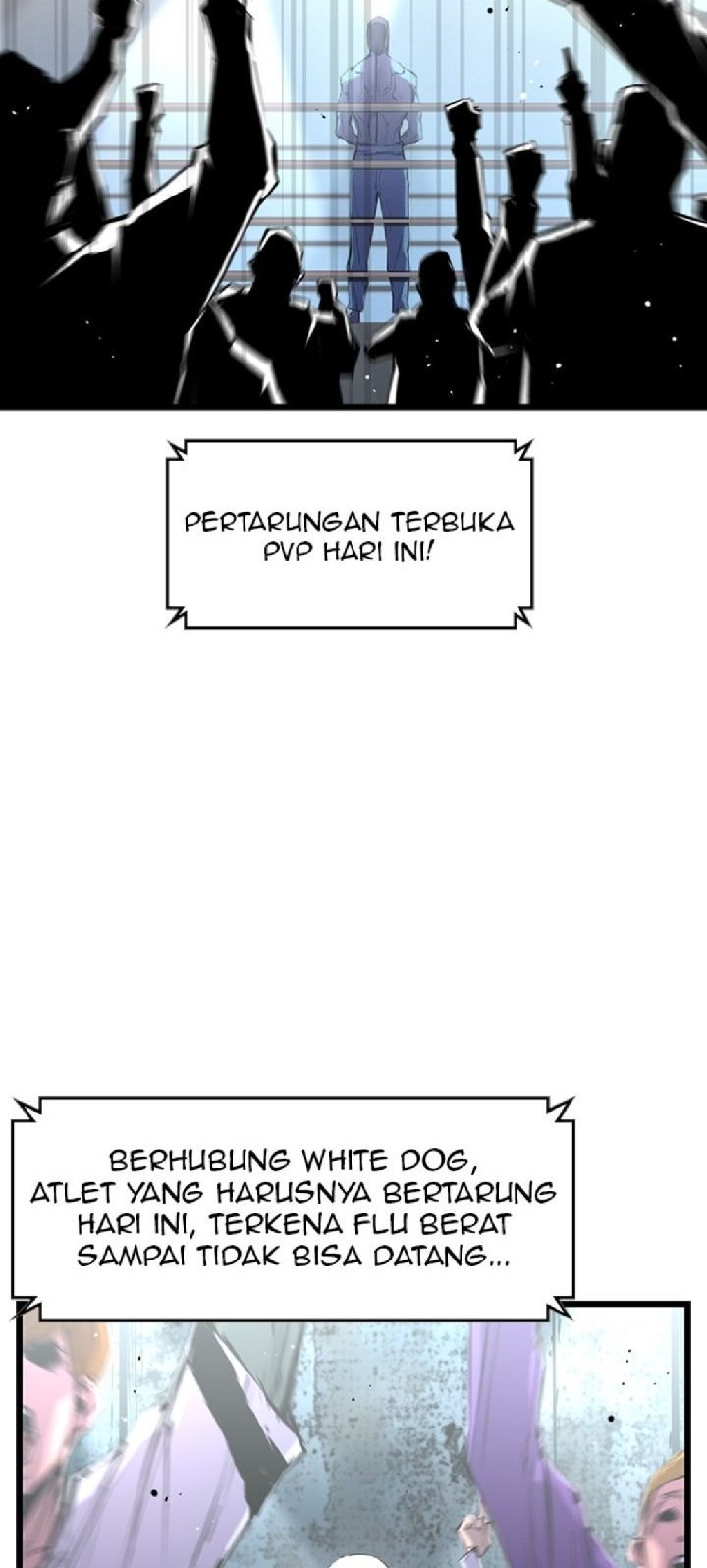 Hallym Gymnasium Chapter 37 Gambar 66