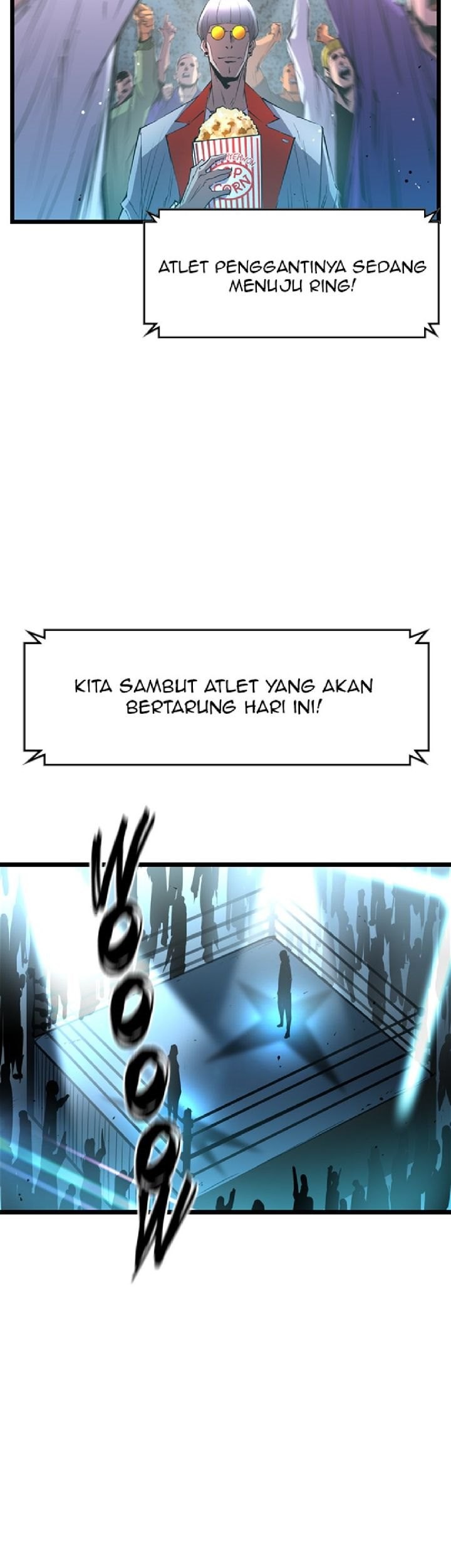 Hallym Gymnasium Chapter 37 Gambar 67
