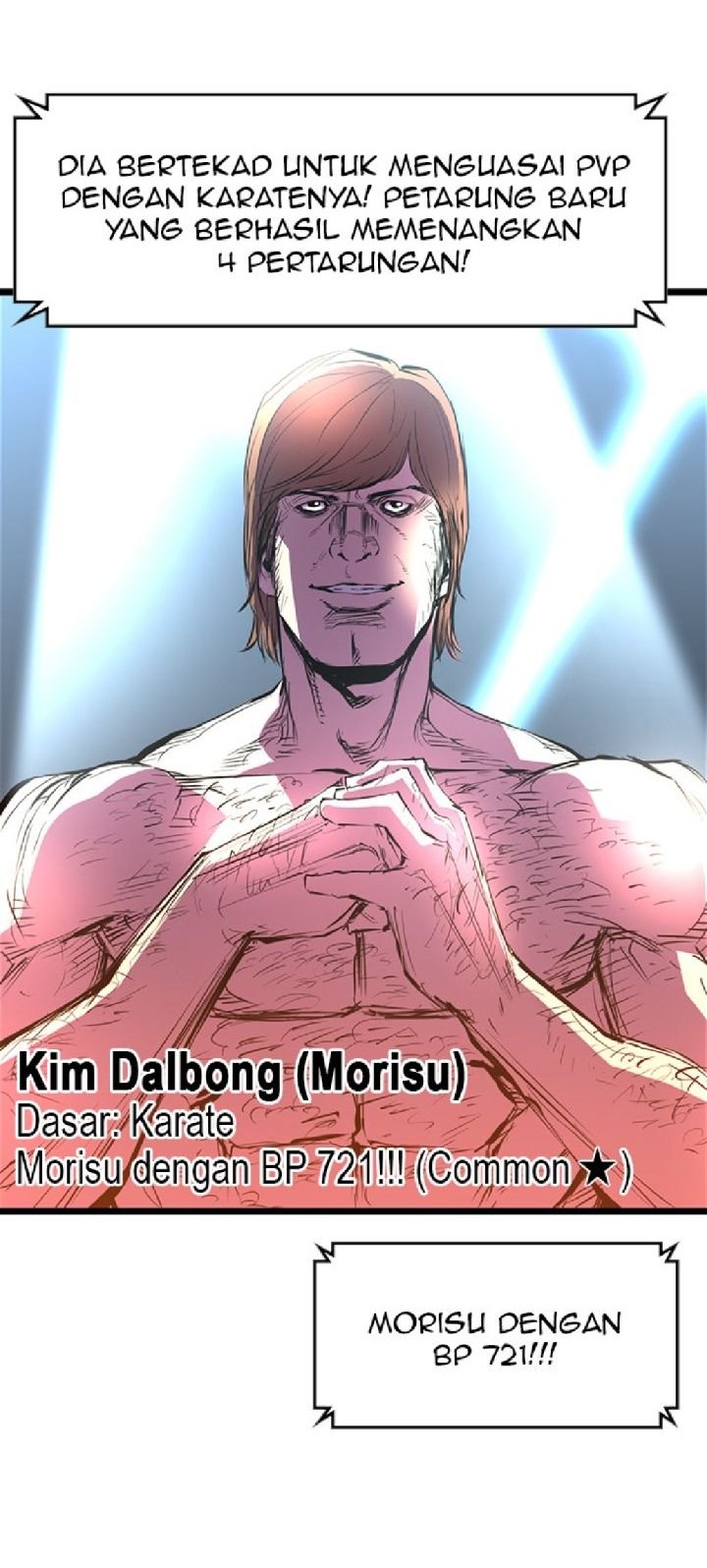 Hallym Gymnasium Chapter 37 Gambar 68
