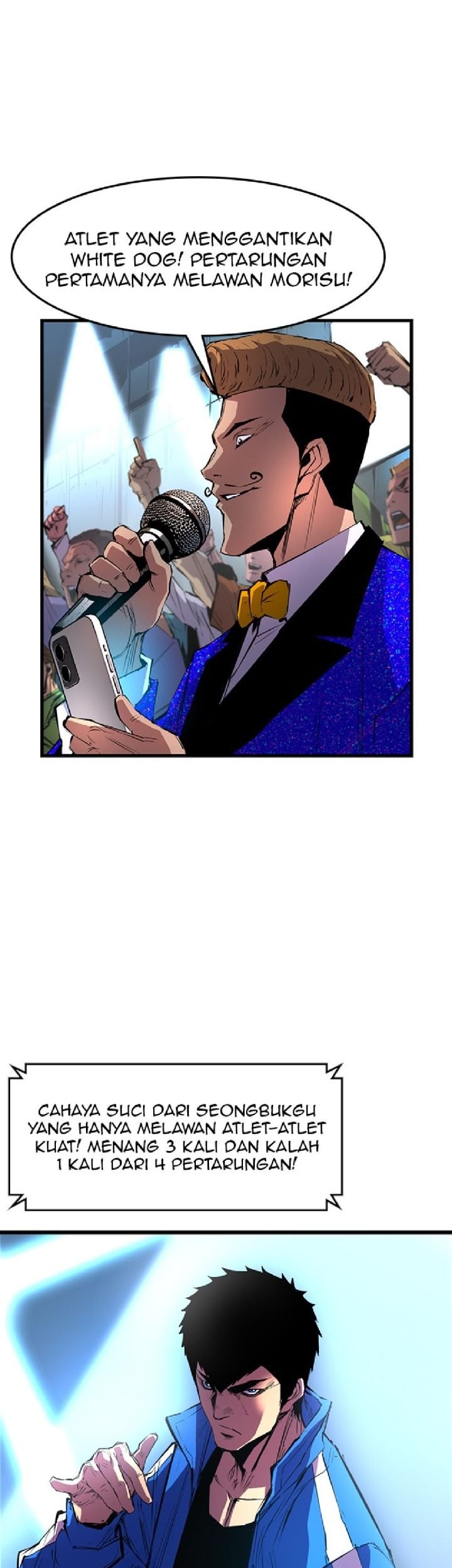 Hallym Gymnasium Chapter 37 Gambar 69