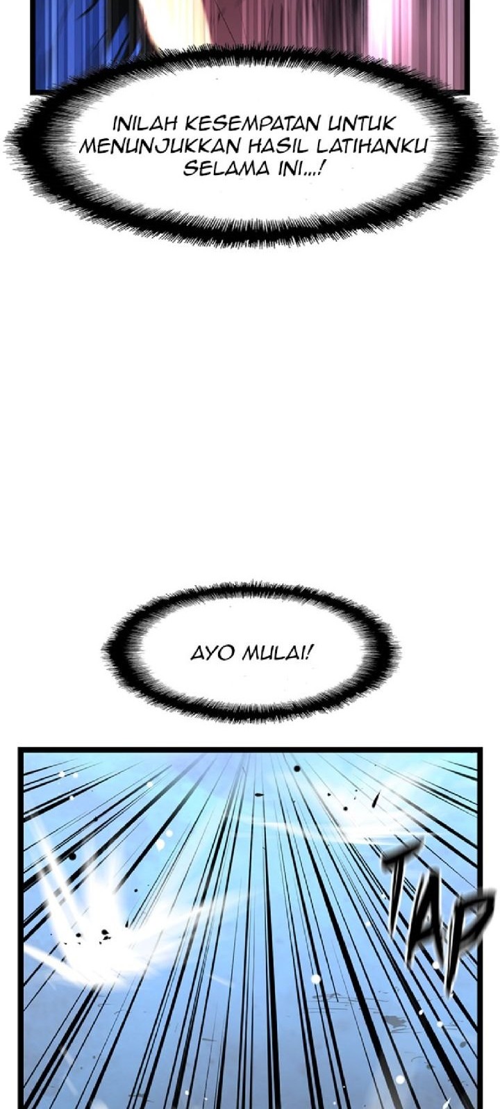 Hallym Gymnasium Chapter 37 Gambar 73