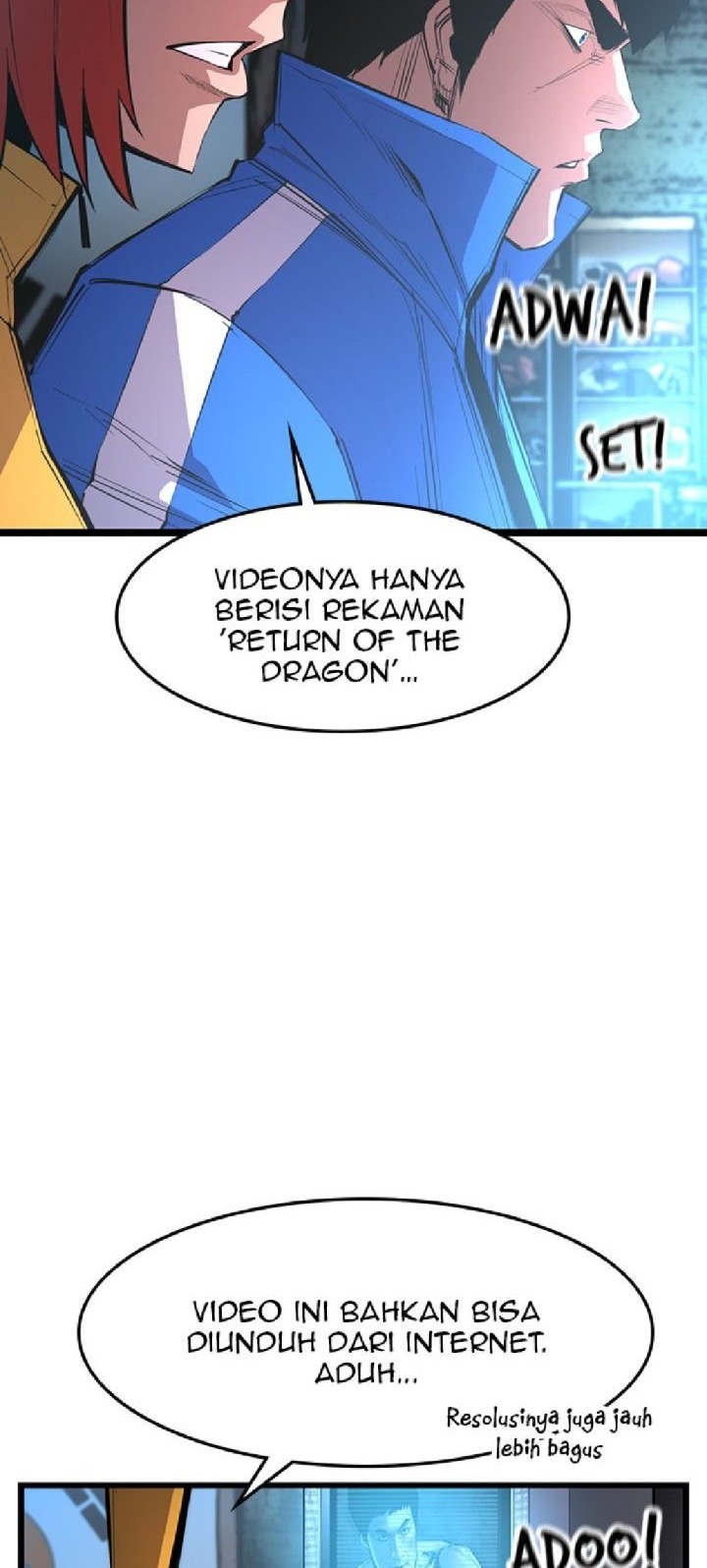 Hallym Gymnasium Chapter 37 Gambar 6
