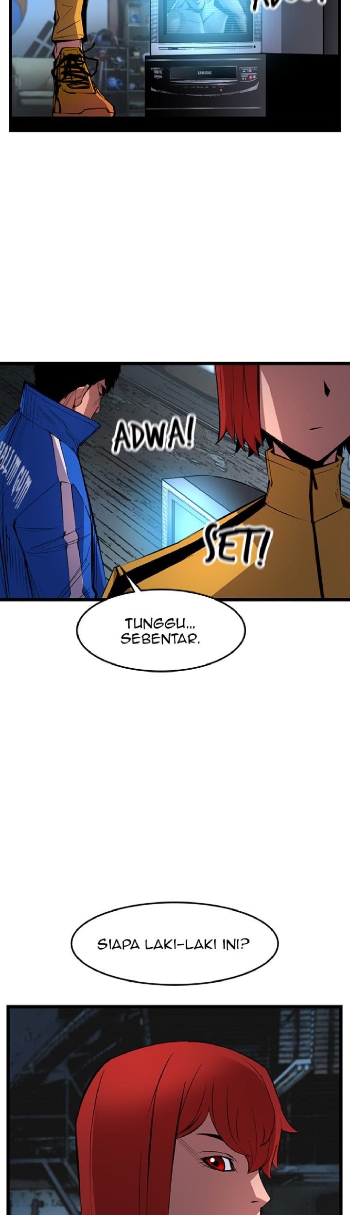 Hallym Gymnasium Chapter 37 Gambar 7