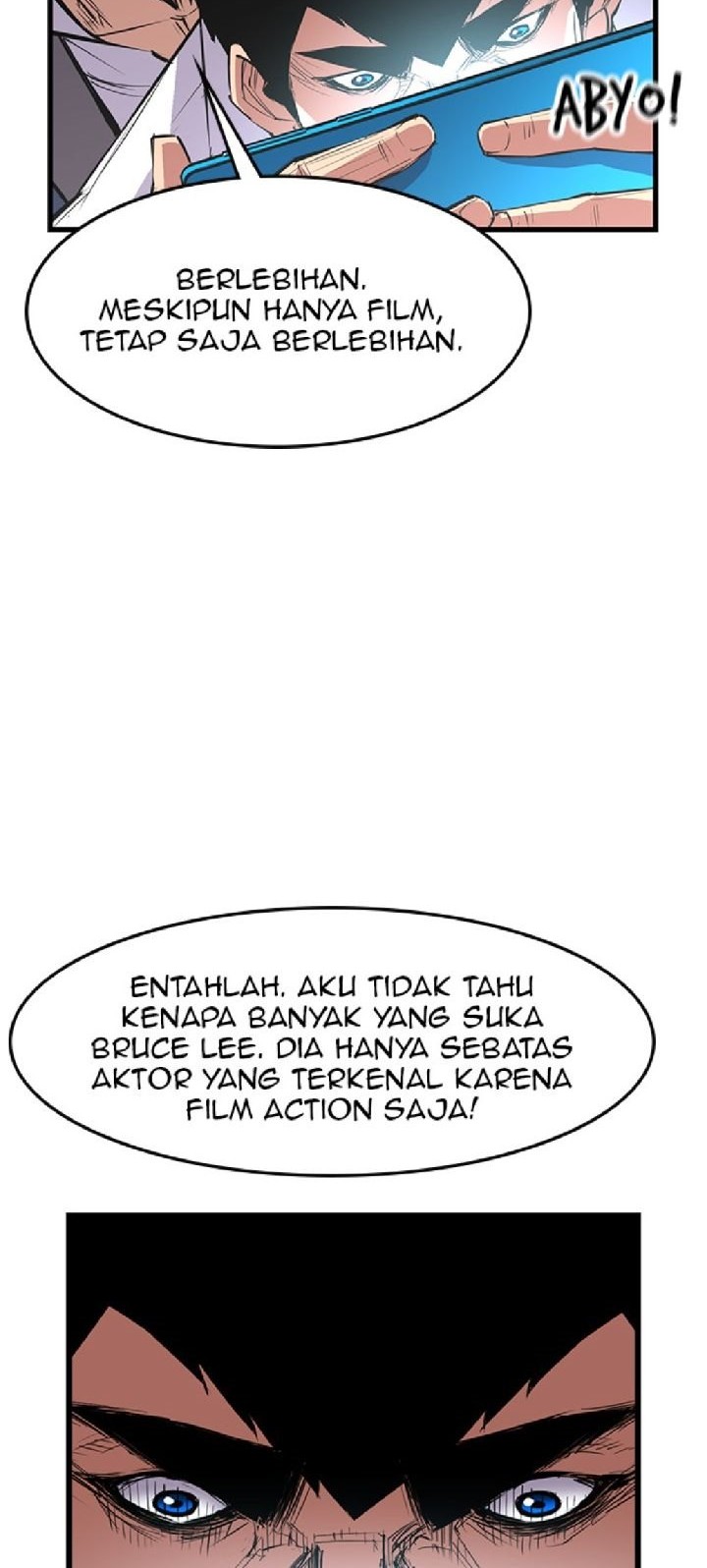 Hallym Gymnasium Chapter 37 Gambar 15