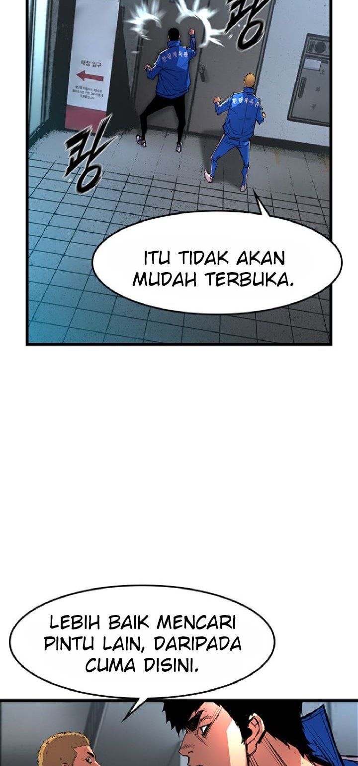 Hallym Gymnasium Chapter 36 Gambar 16