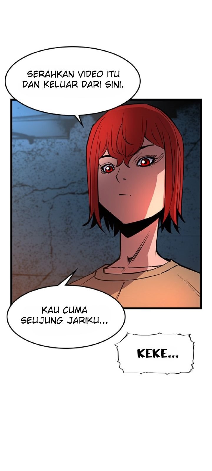 Hallym Gymnasium Chapter 36 Gambar 39