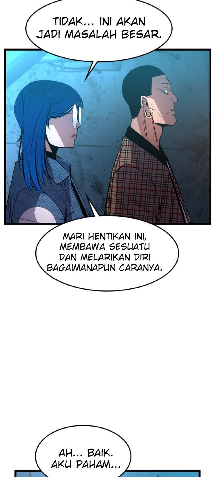 Hallym Gymnasium Chapter 36 Gambar 44