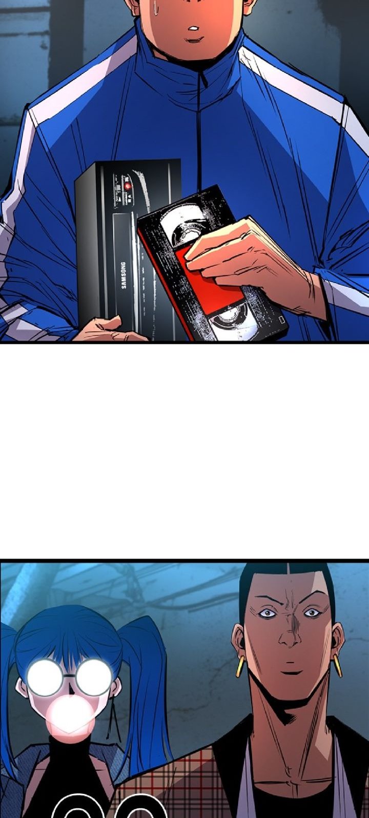 Hallym Gymnasium Chapter 36 Gambar 46