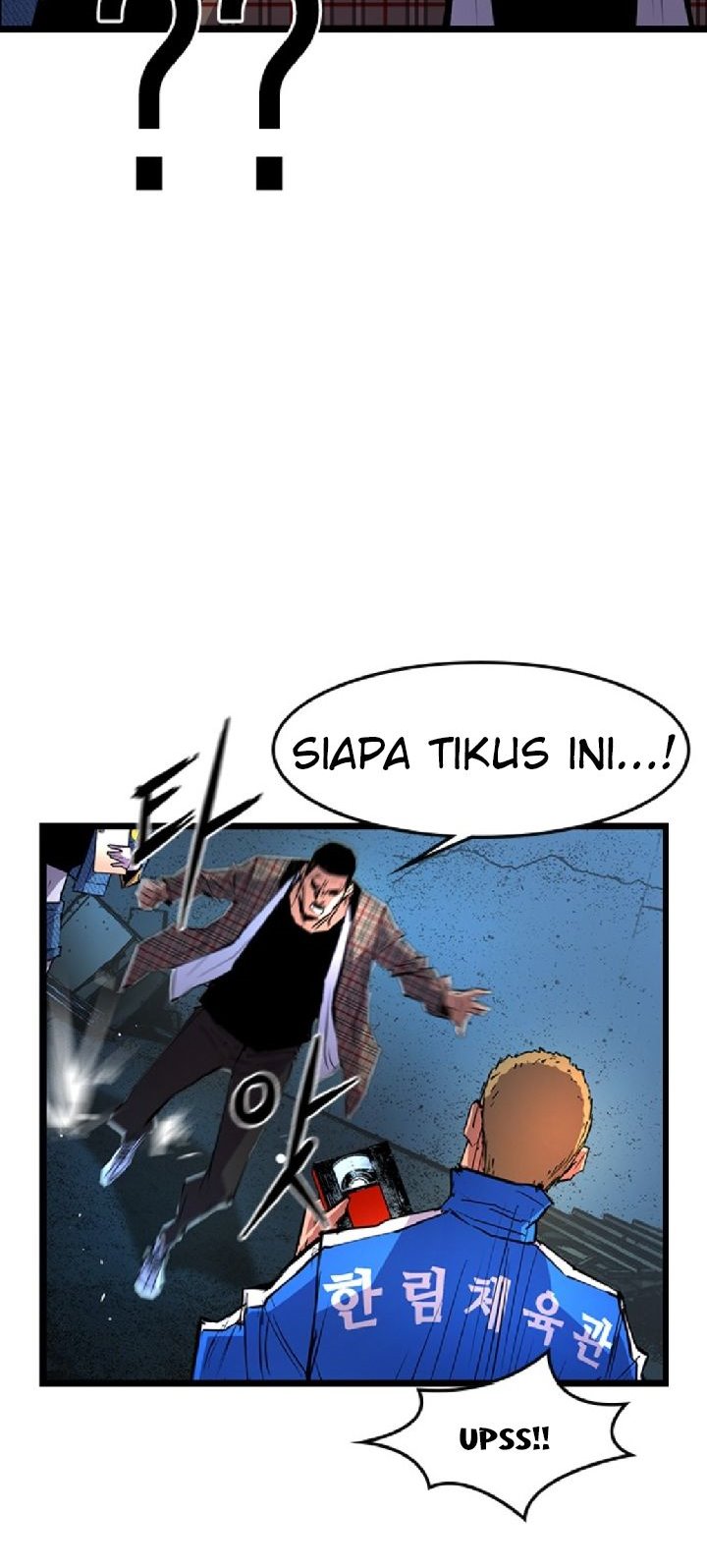 Hallym Gymnasium Chapter 36 Gambar 47
