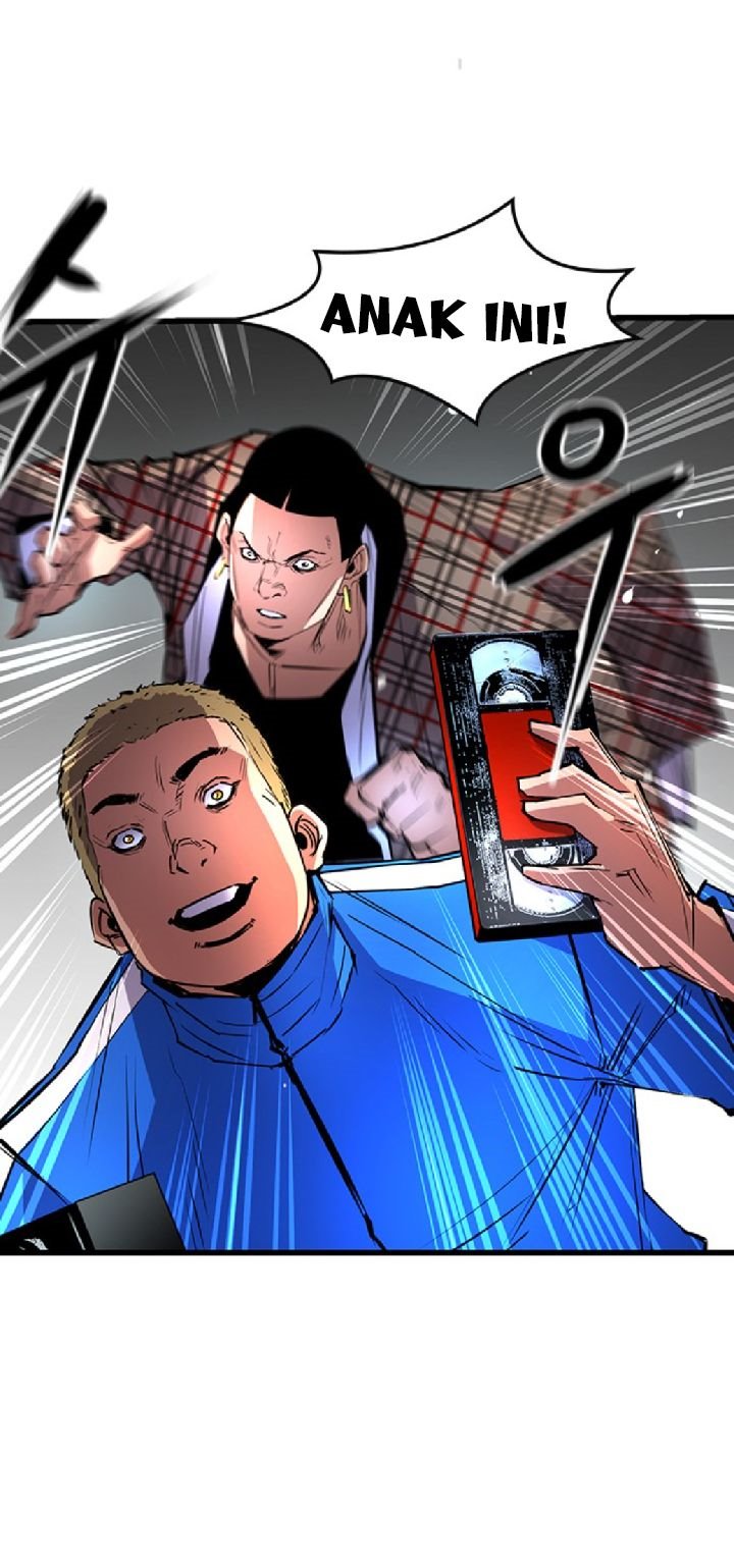 Hallym Gymnasium Chapter 36 Gambar 52