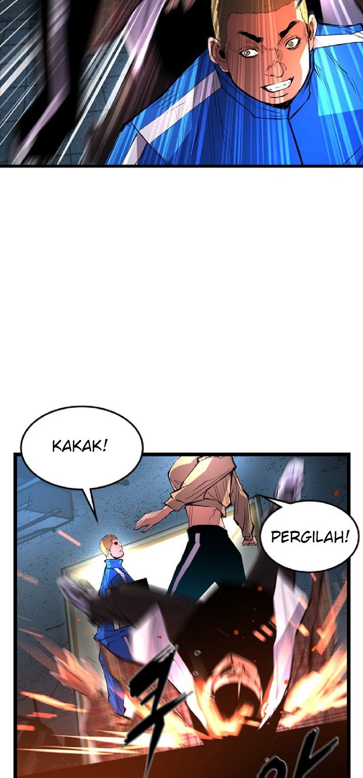 Hallym Gymnasium Chapter 36 Gambar 55