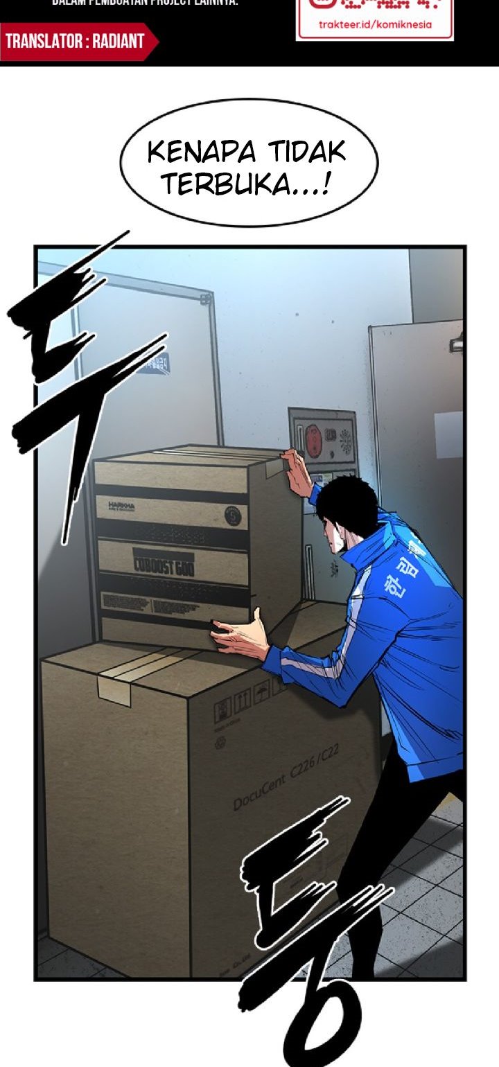 Hallym Gymnasium Chapter 36 Gambar 59