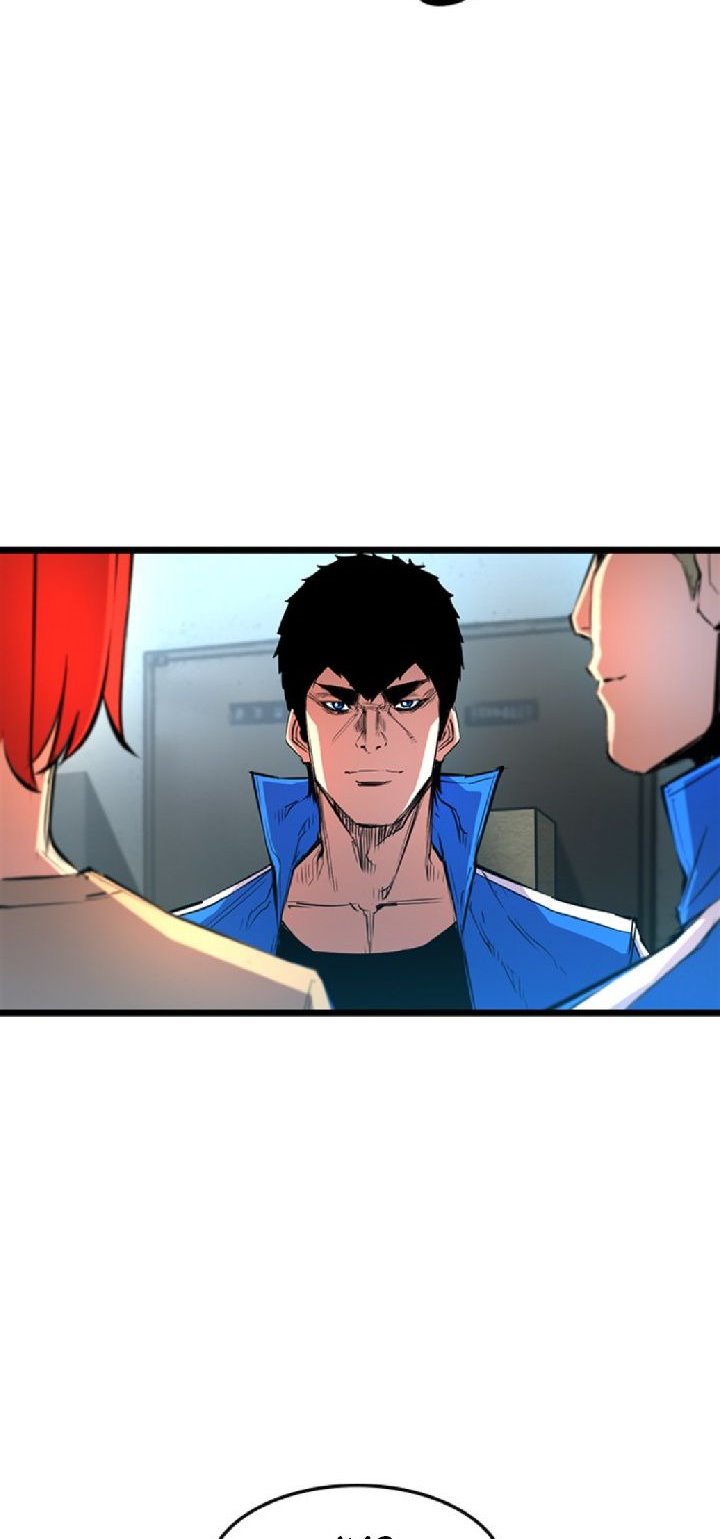 Hallym Gymnasium Chapter 36 Gambar 60