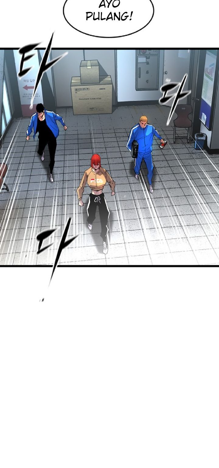 Hallym Gymnasium Chapter 36 Gambar 61