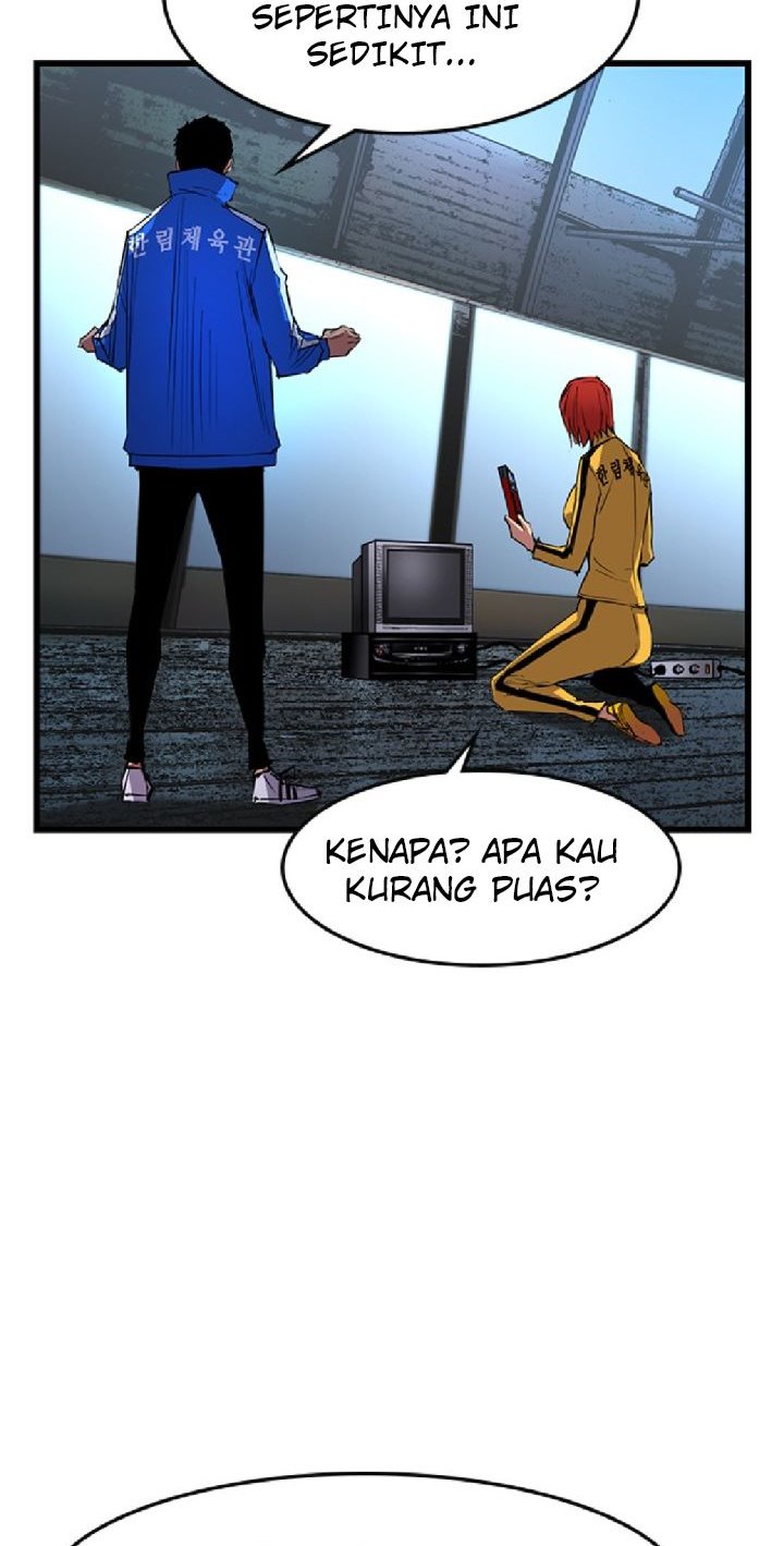 Hallym Gymnasium Chapter 36 Gambar 69