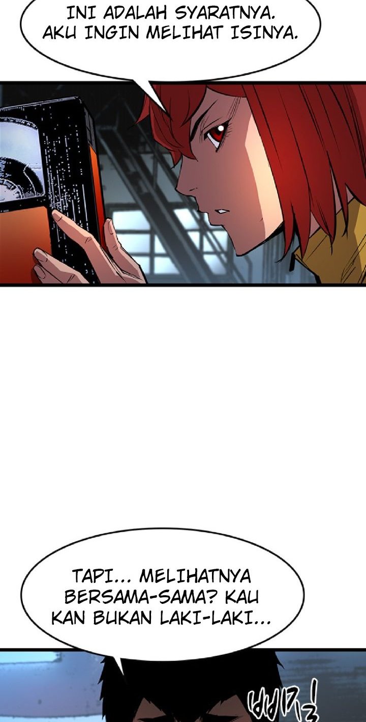 Hallym Gymnasium Chapter 36 Gambar 70