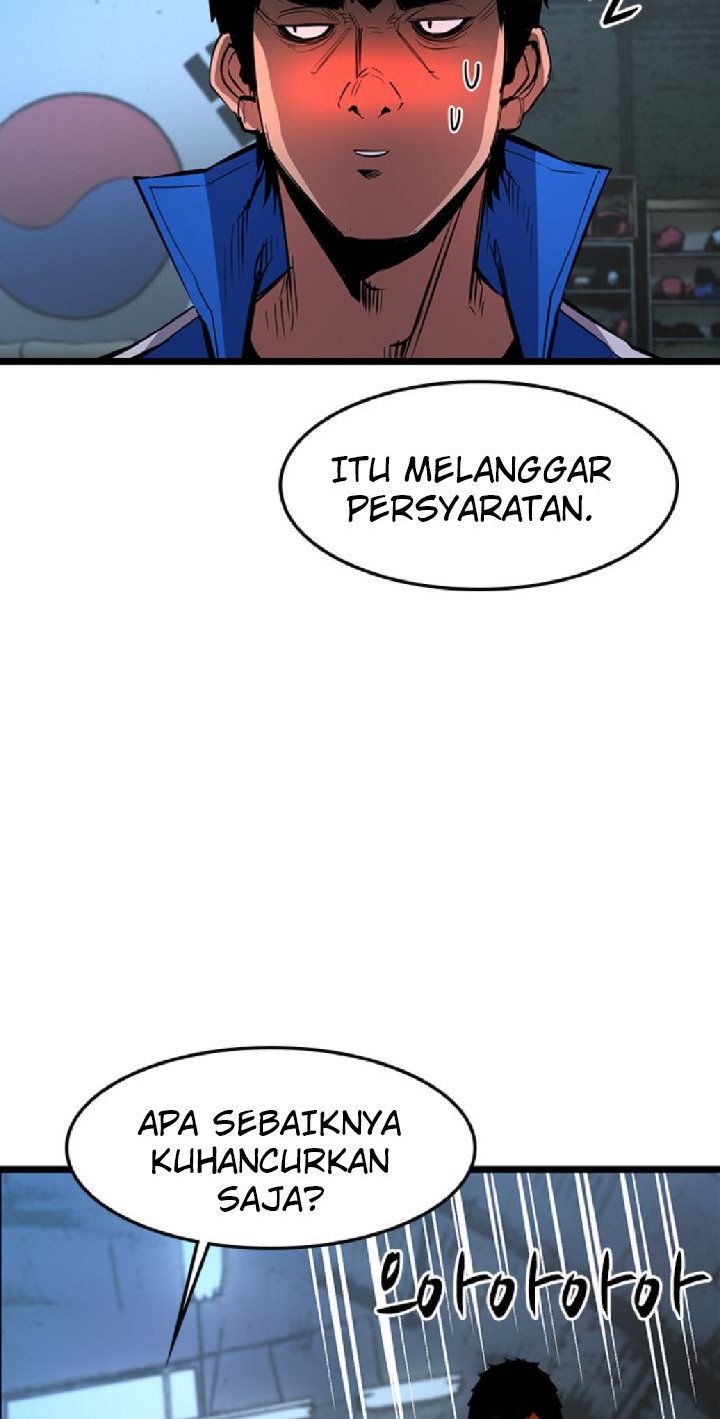 Hallym Gymnasium Chapter 36 Gambar 71