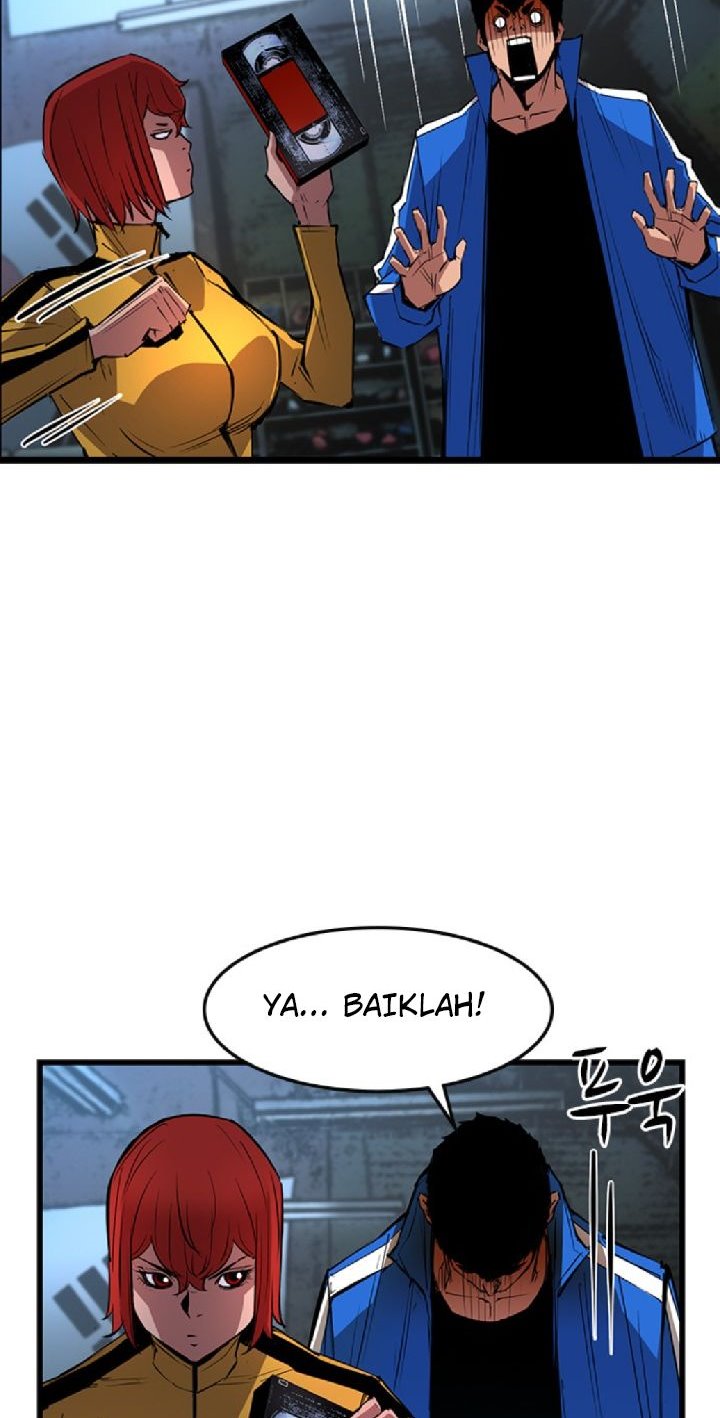 Hallym Gymnasium Chapter 36 Gambar 72