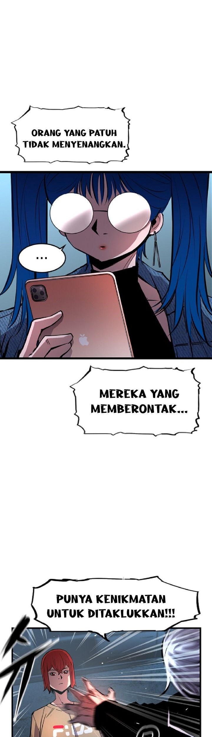 Hallym Gymnasium Chapter 36 Gambar 9